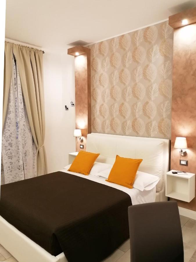 Residenza Tupini, S.Pietro Suites Rom Exteriör bild