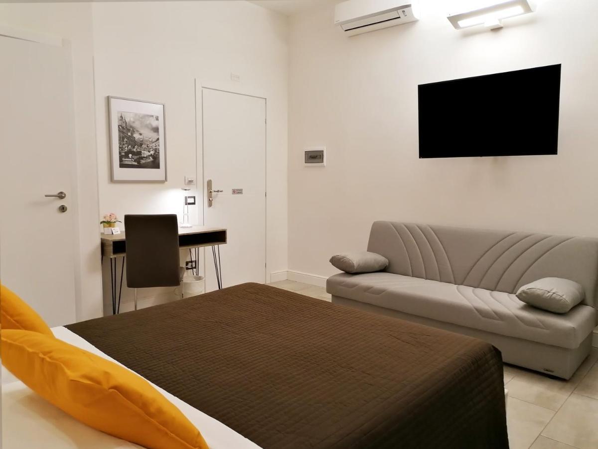 Residenza Tupini, S.Pietro Suites Rom Exteriör bild