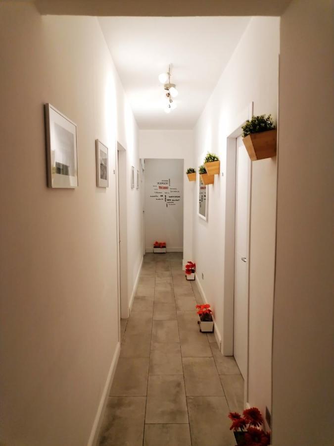 Residenza Tupini, S.Pietro Suites Rom Exteriör bild