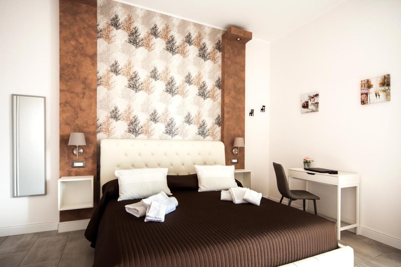Residenza Tupini, S.Pietro Suites Rom Exteriör bild