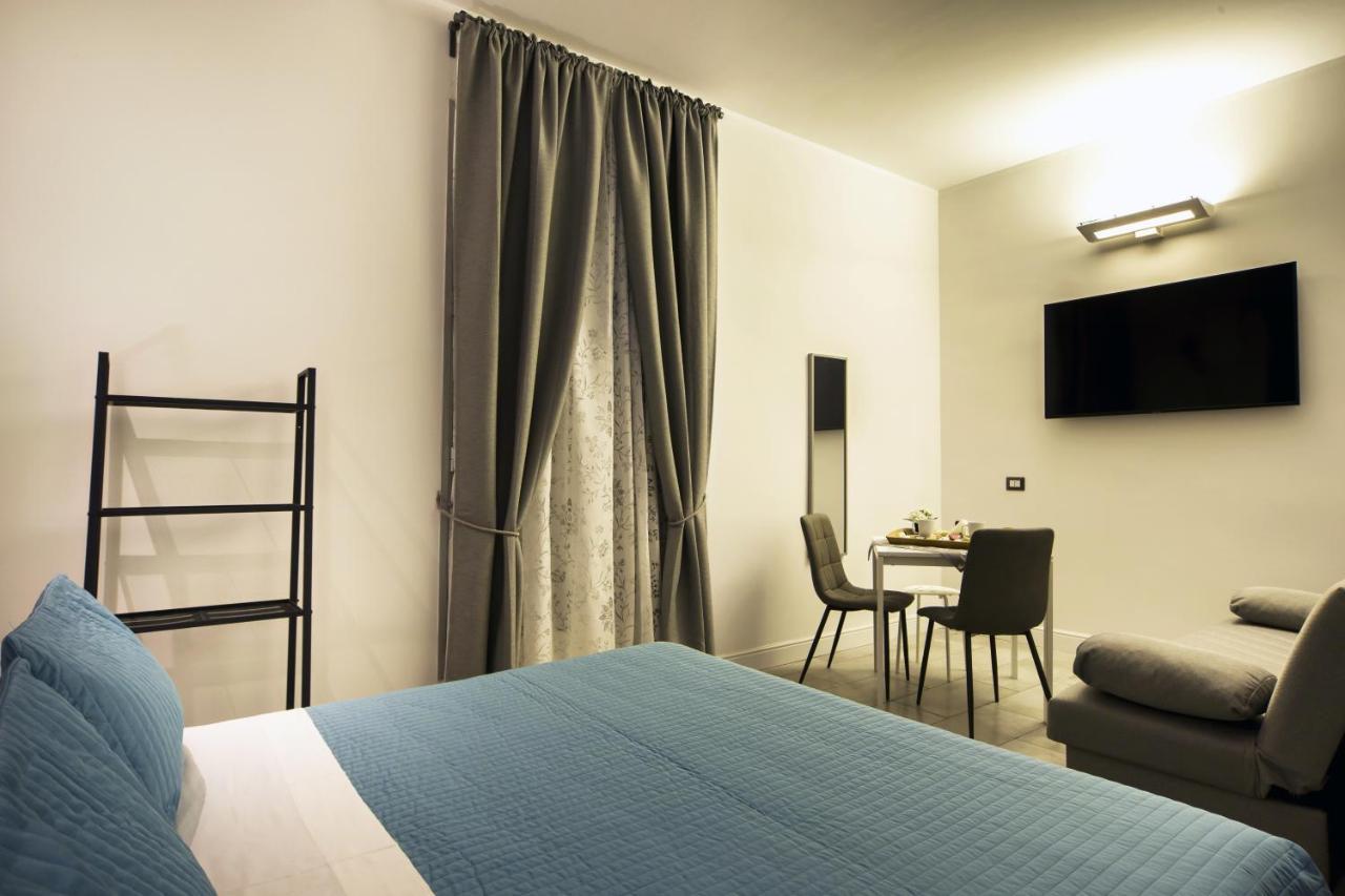 Residenza Tupini, S.Pietro Suites Rom Exteriör bild