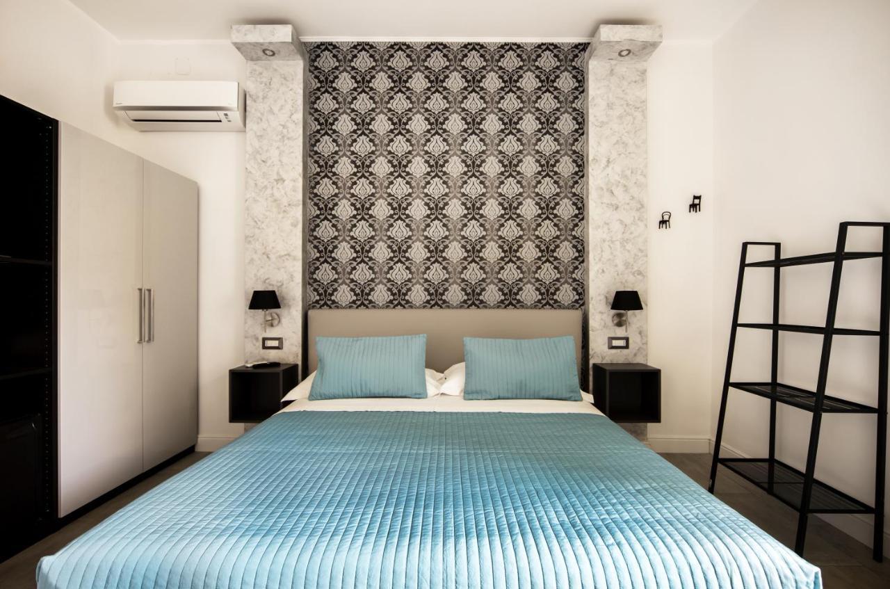 Residenza Tupini, S.Pietro Suites Rom Exteriör bild