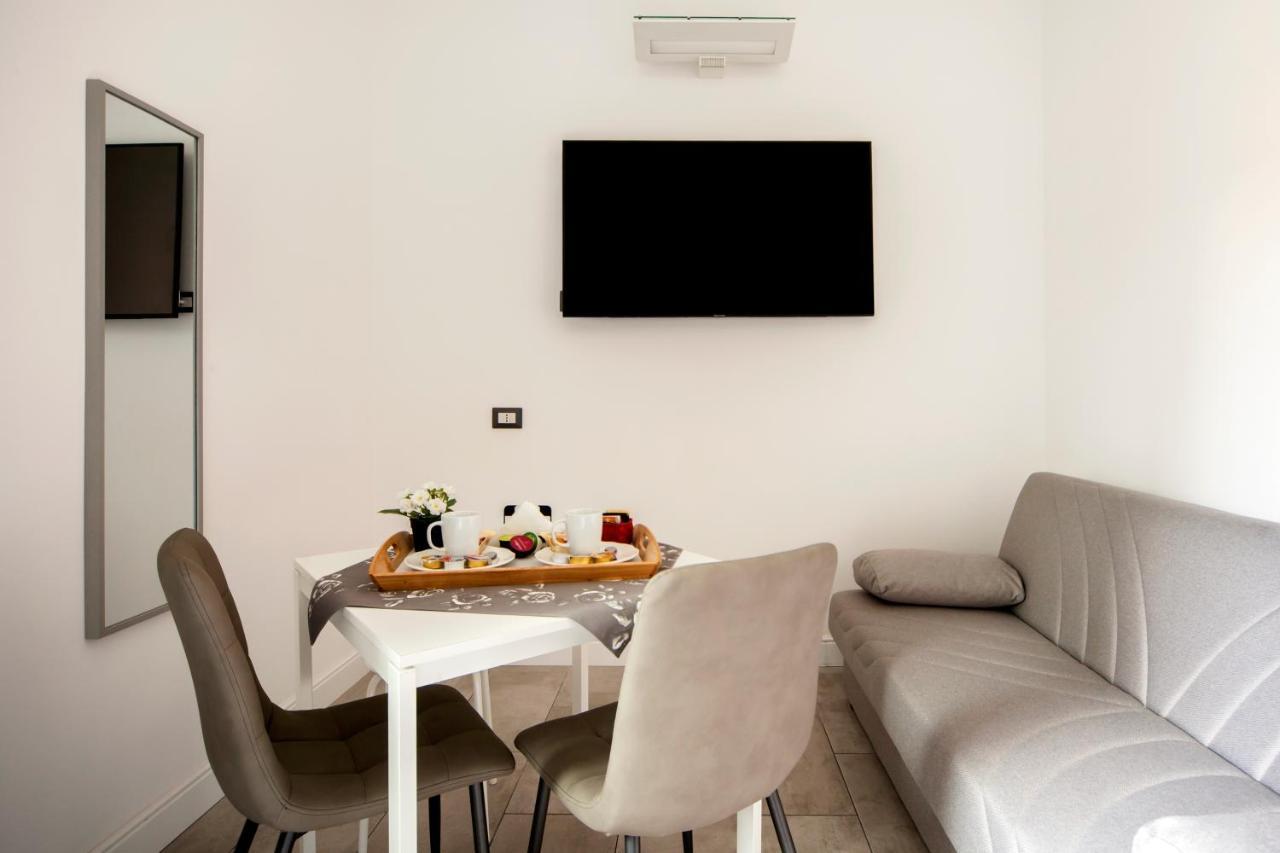 Residenza Tupini, S.Pietro Suites Rom Exteriör bild