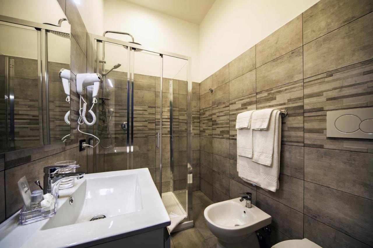 Residenza Tupini, S.Pietro Suites Rom Exteriör bild