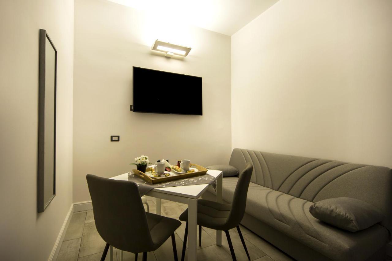 Residenza Tupini, S.Pietro Suites Rom Exteriör bild