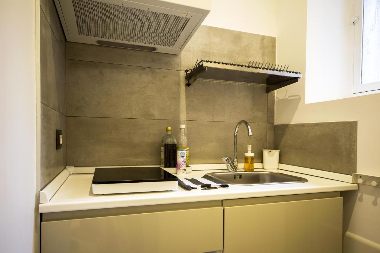 Residenza Tupini, S.Pietro Suites Rom Exteriör bild