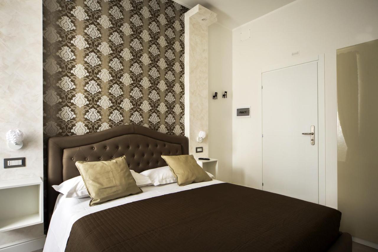 Residenza Tupini, S.Pietro Suites Rom Exteriör bild