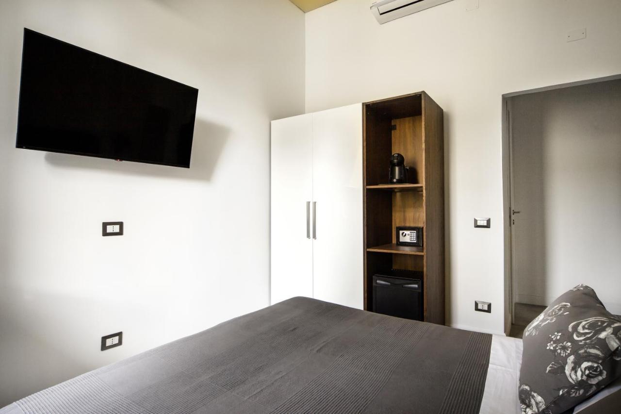 Residenza Tupini, S.Pietro Suites Rom Exteriör bild