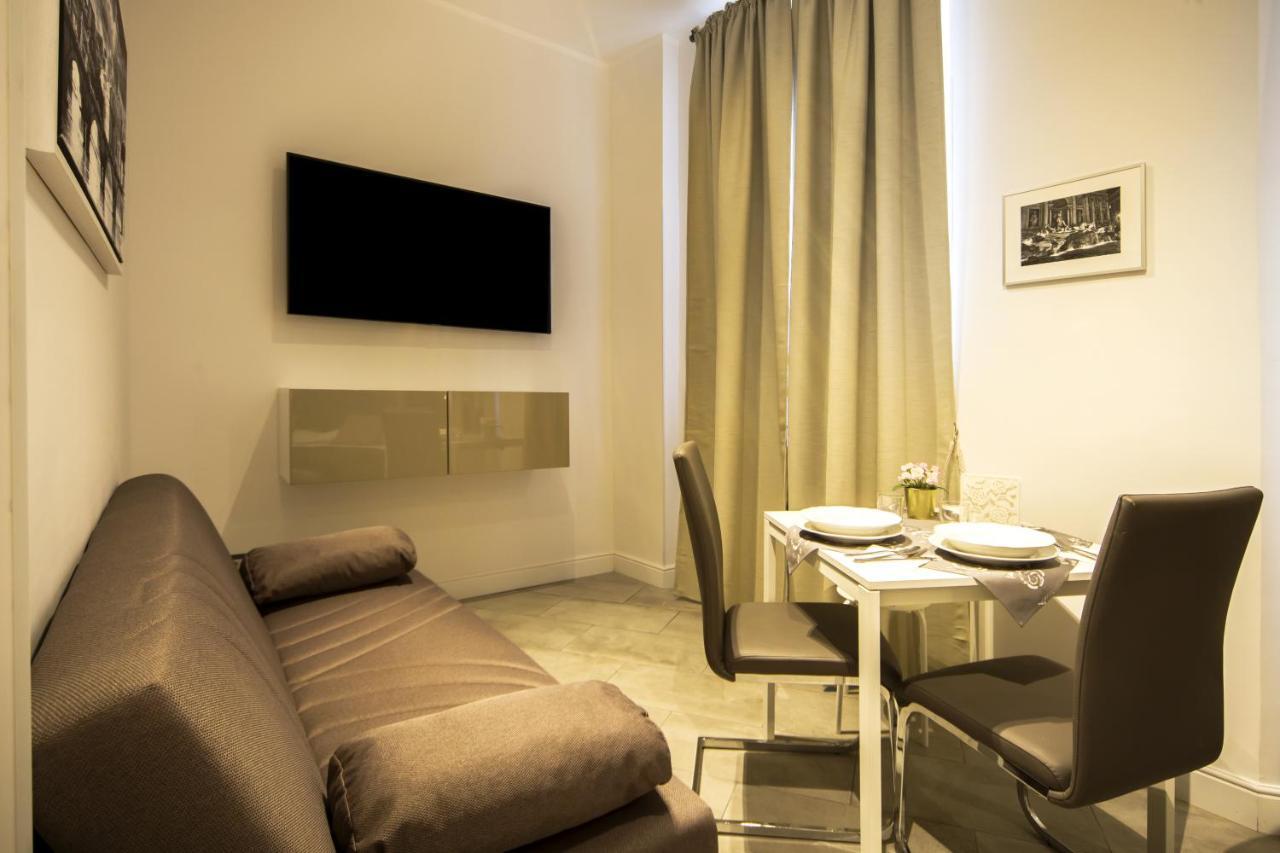 Residenza Tupini, S.Pietro Suites Rom Exteriör bild
