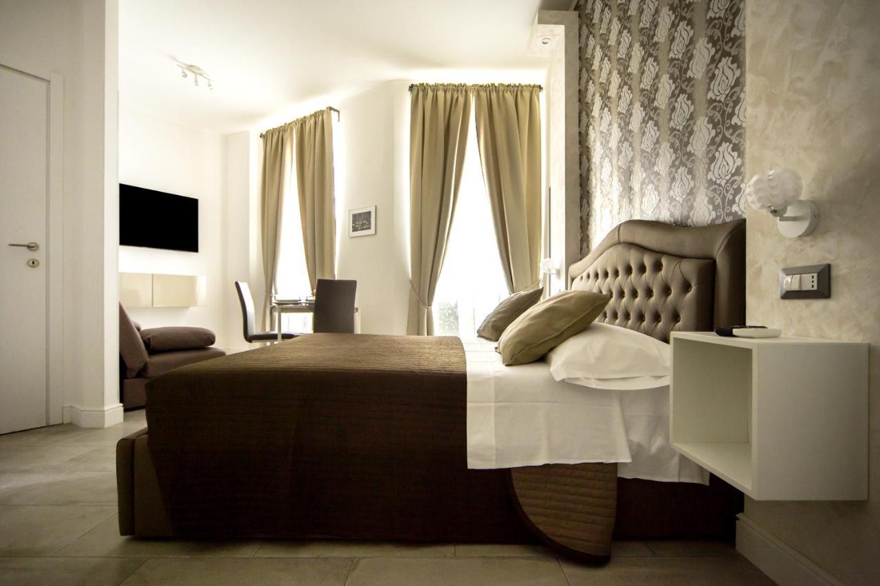 Residenza Tupini, S.Pietro Suites Rom Exteriör bild