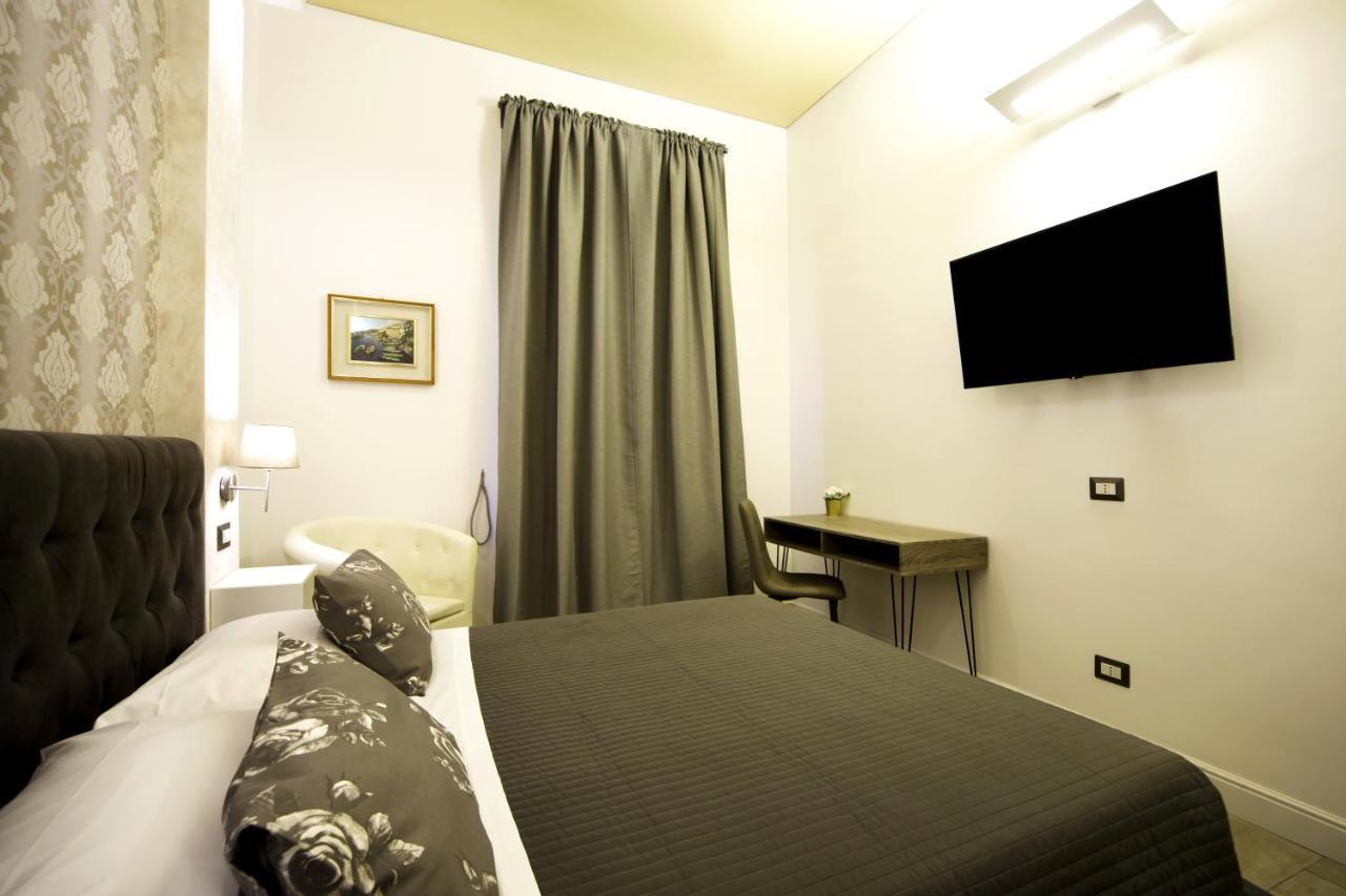 Residenza Tupini, S.Pietro Suites Rom Exteriör bild
