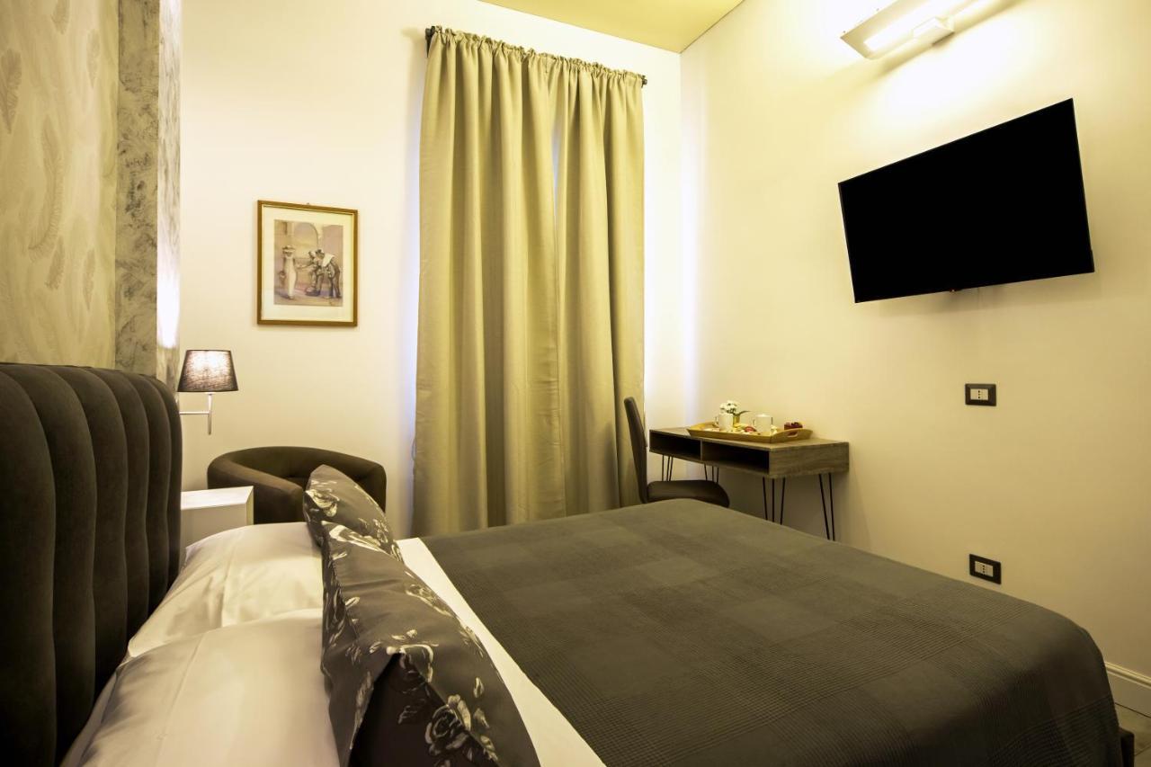 Residenza Tupini, S.Pietro Suites Rom Exteriör bild