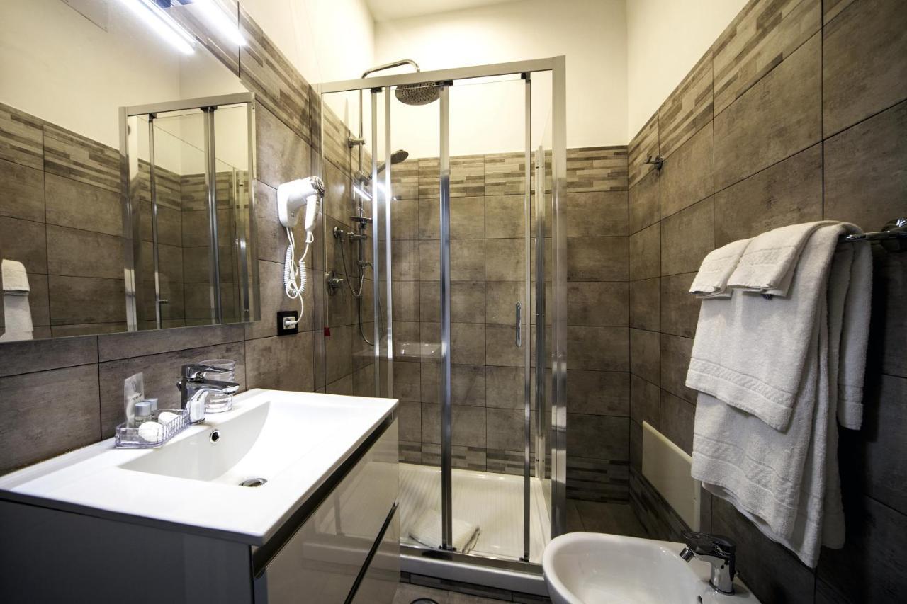 Residenza Tupini, S.Pietro Suites Rom Exteriör bild