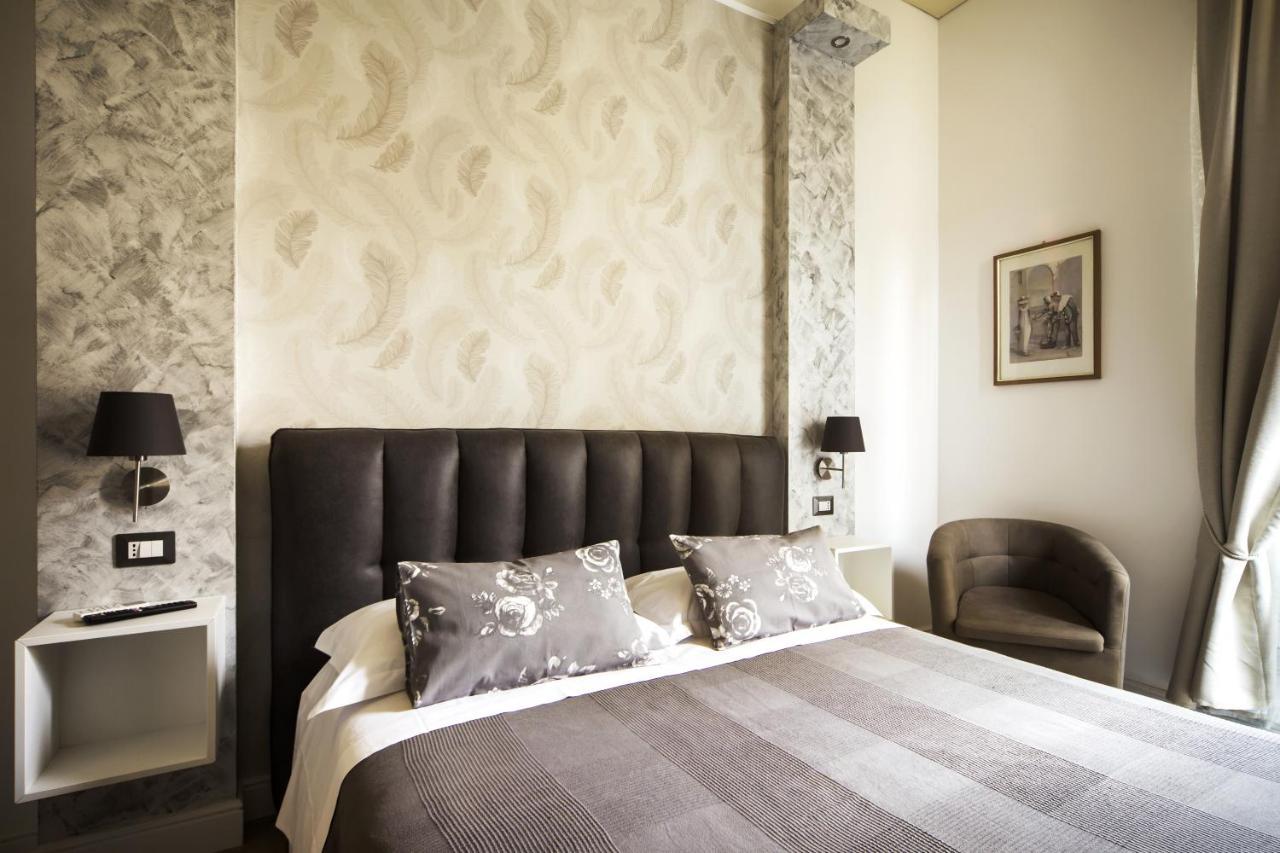 Residenza Tupini, S.Pietro Suites Rom Exteriör bild