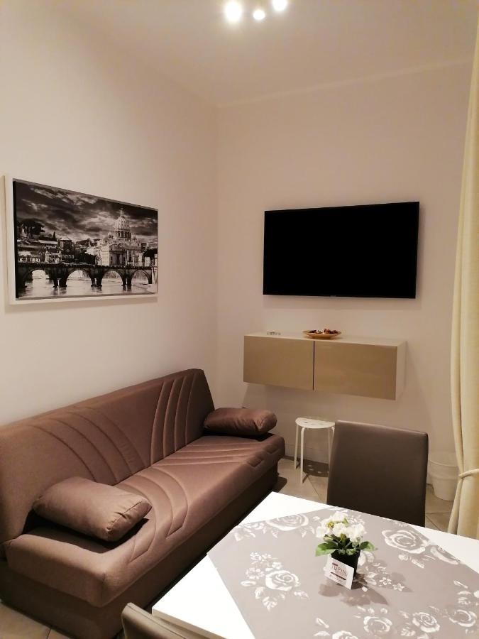 Residenza Tupini, S.Pietro Suites Rom Exteriör bild