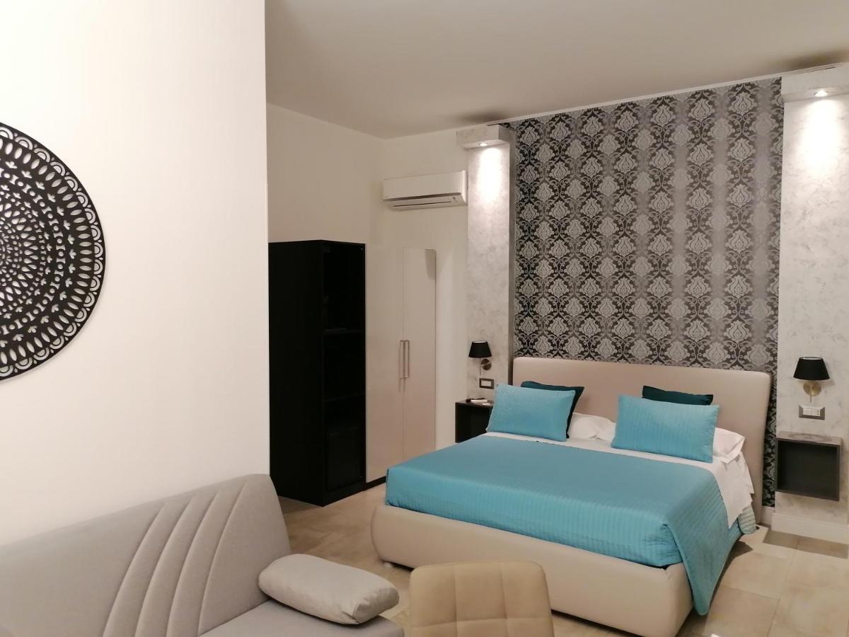 Residenza Tupini, S.Pietro Suites Rom Exteriör bild