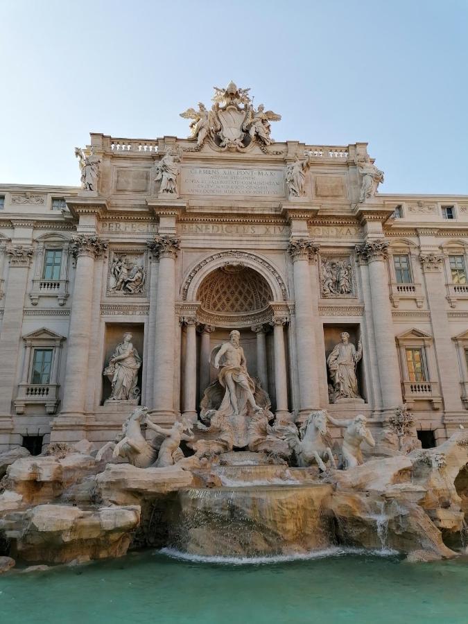 Residenza Tupini, S.Pietro Suites Rom Exteriör bild