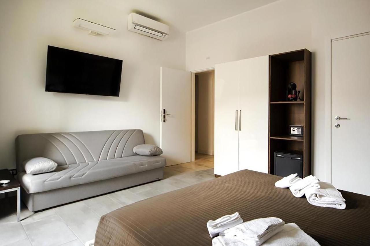 Residenza Tupini, S.Pietro Suites Rom Exteriör bild